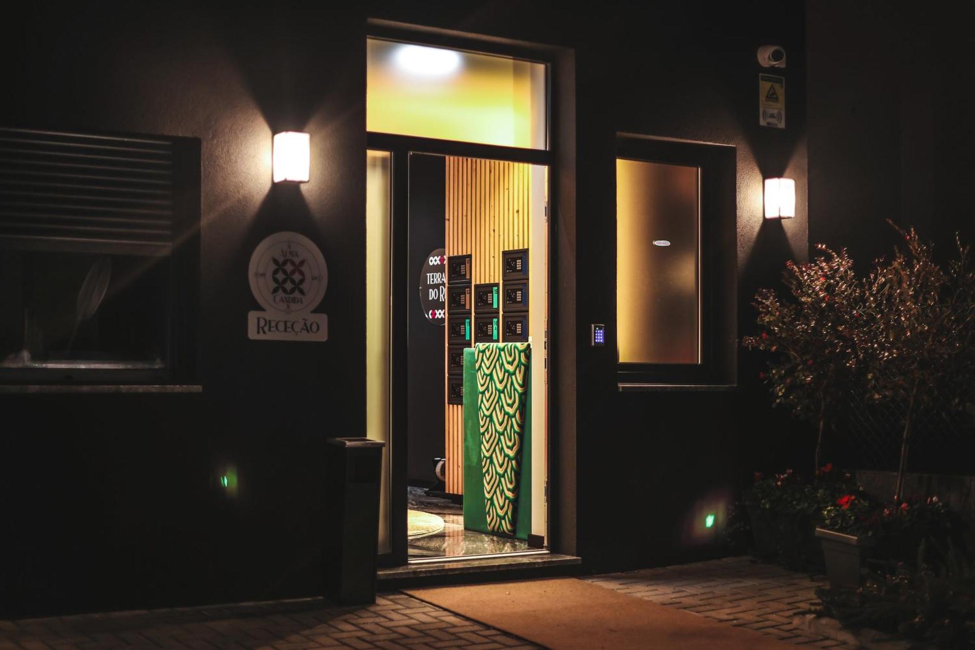 Alma Candida 24 Ganfei エクステリア 写真